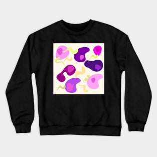 Spring happiness Crewneck Sweatshirt